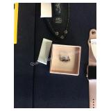 1 LOT STERLING SILVER RING (DISPLAY)