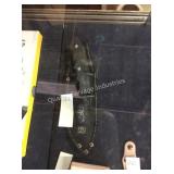 1 LOT BROWNING 2PC KNIFE SET W/ SHEATH (DISPLAY)