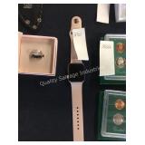 1 LOT APPLE WATCH SERIES 3 38MM GPS 8GB (DISPLAY)