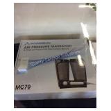 1 LOT AIR PRESSURE MASSAGER (DISPLAY)