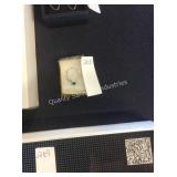 1 LOT STERLING SILVER RING (DISPLAY)