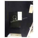 1 LOT TIGER GEMS STERLING SILVER RING (DISPLAY)