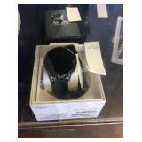 1 LOT SAMSUNG GALAXY WATCH ACTIVE W/ ACCESSORIES