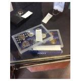 1 LOT 2003 US MINT PROOF SET (DISPLAY)