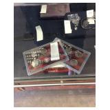 1 LOT 2003 US MINT SILVER PROOF SET (DISPLAY)