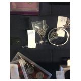 1 LOT PANDORA HEART NECKLACE (DISPLAY)