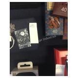 1 LOT PANDORA RING SIZE 7 (DISPLAY)