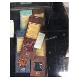 5PKS ASST INCENSE CONES (DISPLAY)
