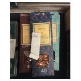 5PKS ASST INCENSE CONES (DISPLAY)