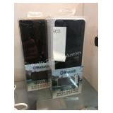 1 LOT 2 BLUETOOTH WATER RESISTANT SPEAKERS