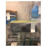 1 LOT MONOCULAR TELESCOPE (DISPLAY)