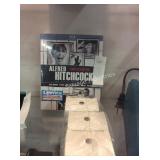 1 LOT ALFRED HITCHCOCK LIMITED EDITION DVD