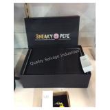 1 LOT SNEAKY PETE CARRY CONCEAL BAG (DISPLAY)