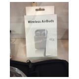 1 LOT WIRELESS AIR BUDS (DISPLAY)