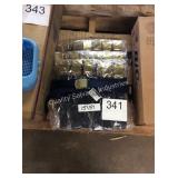 1 LOT BELTS