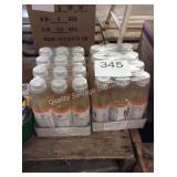 2 CTN KOI HEMP BEVERAGES EXP 07/20