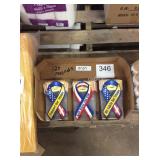 1 LOT RIBBON MAGNETS