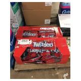 2 CTN TWIZZLERS EXP 12/19