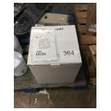 1 CTN HABOR AIR FRYER