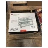 2 CTN MAGIC CAN RACKS