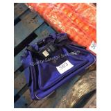 1 LOT OLYMPIA ROLLING OVER NIGHT BAG