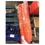 1 LOT PLASTIC LINERS