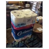 1 LOT 24 ROLLS BATH TISSUE