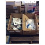 2 CTN STORE MERCHANDISE