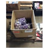 1 CTN CHRISTMAS ORNAMENTS