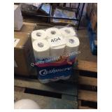 1 LOT 24 ROLLS BATH TISSUE