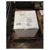 1 CTN HABOR AIR FRYER