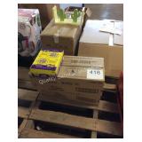 2 CTN CADBURY CREAM EGGS EXP 12/20