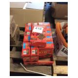 12 CTN LARA BARS KIDS EXP 4/20