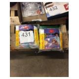 1 LOT 24PR HANES LADIES ANKLE SOCKS SZ 5 - 9