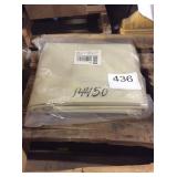 1 LOT PATIO FURNITURE COVER