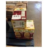 3 CTN BELVITA BREAKFAST BARS EXP 07/19