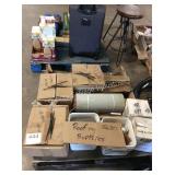 1 SKID ROOFING SUPPLIES