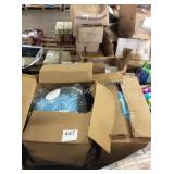 1 SKID MEDICAL SUPPLIES