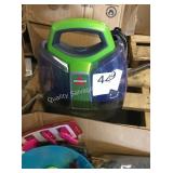 1 LOT BISSELL LITTLE GREEN PRO HEAT CLEANER