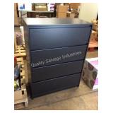 1 LOT 4 DRAWER DRESSER