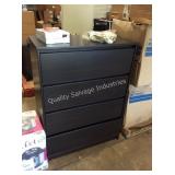 1 LOT 4 DRAWER DRESSER