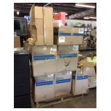 1 CTN MEDICAL DISPOSER CONTAINERS