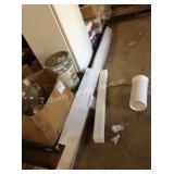 1 CTN BARN DOOR HARDWARE KIT