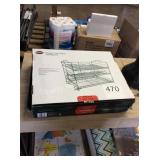 2 CTN MAGIC CAN RACKS