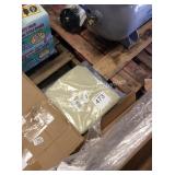 1 LOT PATIO FURNITURE COVER