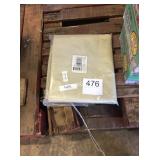 1 LOT PATIO FURNITURE COVER