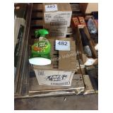 6 BOTTLES LIME A WAY