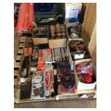 1 SKID MISC HARDWARE