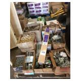 1 SKID MISC HARDWARE