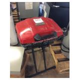 1 LOT COLEMAN GAS GRILL